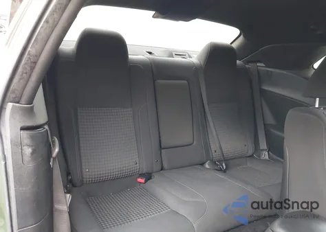 2019 Dodge Challenger Sxt из США, поврежденный, VIN 2C3CDZAG6KH570962